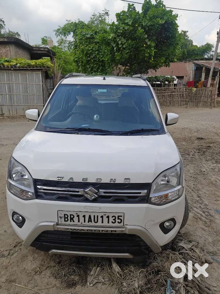 Maruti Suzuki Wagon R 2021 Variant Vxi
