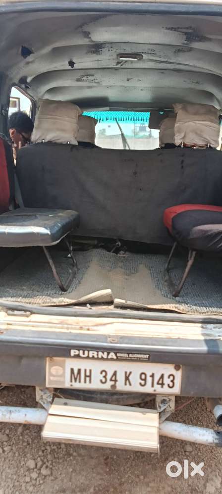 Tata Sumo Gold All Part Available