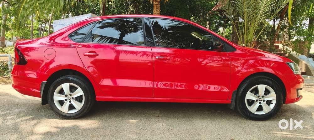 Skoda Rapid 1.5 Tdi Style, 2017, Diesel