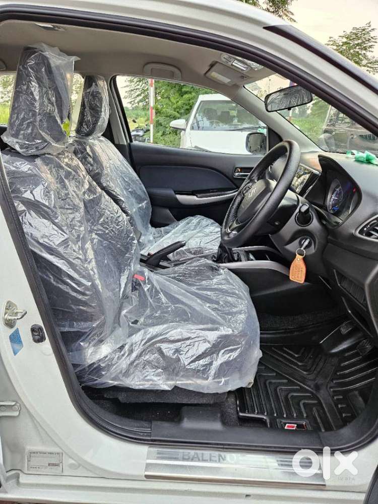 Maruti Suzuki Baleno Delta, 2021, Petrol