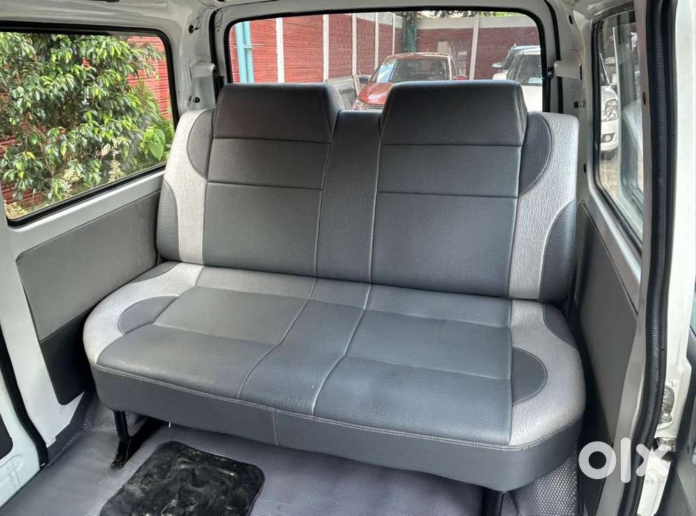 Maruti Suzuki Omni 8 Seater, 2012, Petrol