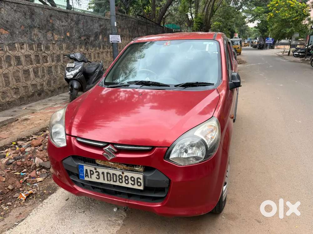 Maruti Suzuki Alto 800 Lxi 2015