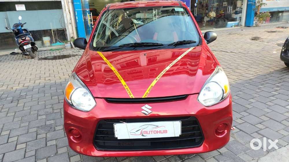 Maruti Suzuki Alto 800 Vxi, 2018, Petrol