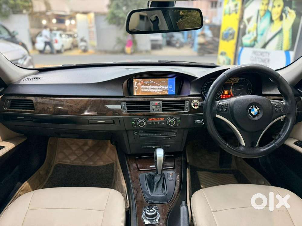 Bmw 3 Series 320d Sedan, 2012, Petrol