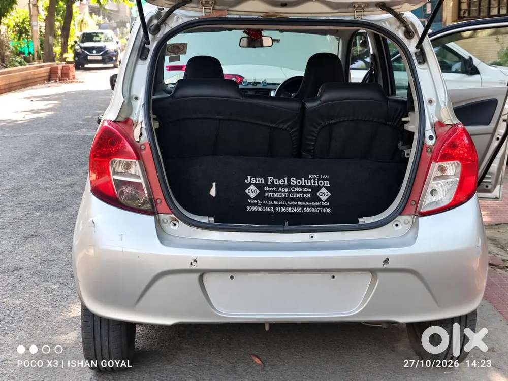 Maruti Suzuki Celerio Vxi 2015