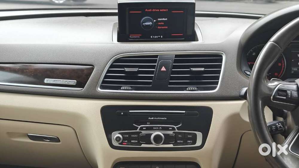 Audi Q3 2.0 35 Tdi Quattro Technology, 2016, Diesel