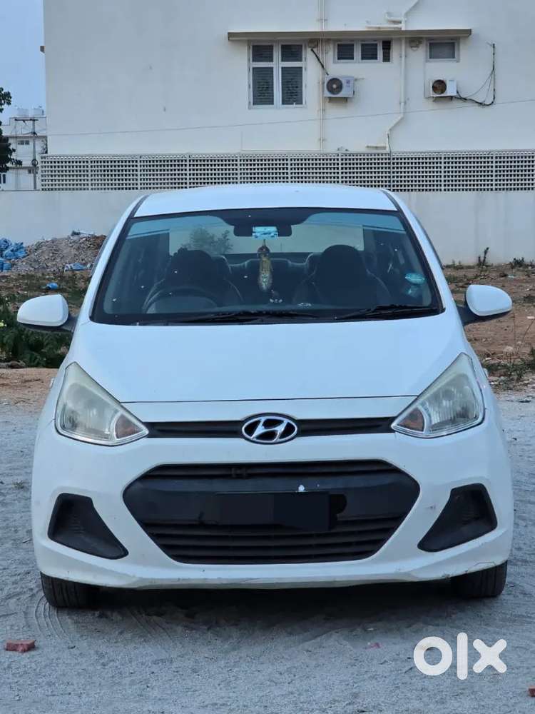 Hyundai Xcent 2019 Diesel Yellow Board
