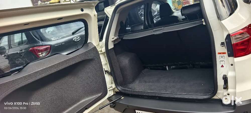 Ford Ecosport Titanium 2014