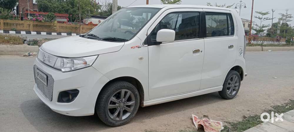 Maruti Suzuki Wagon R Stingray 1.0 Vxi Plus, 2019, Petrol
