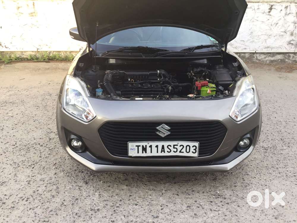 Maruti Suzuki Swift Ldi Optional, 2020, Petrol
