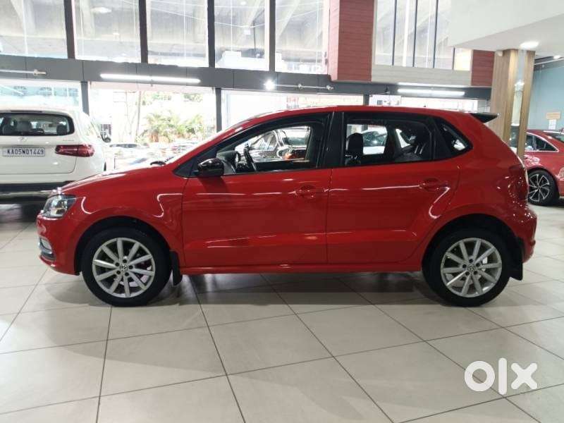 Volkswagen Polo Gt Tsi Sport Edition, 2018, Petrol