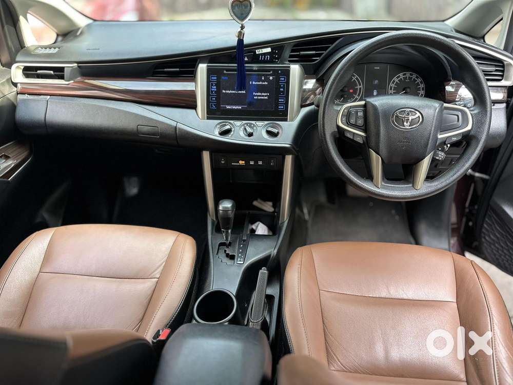Toyota Innova Crysta 2.8 Gx At 7 Str, 2019, Diesel