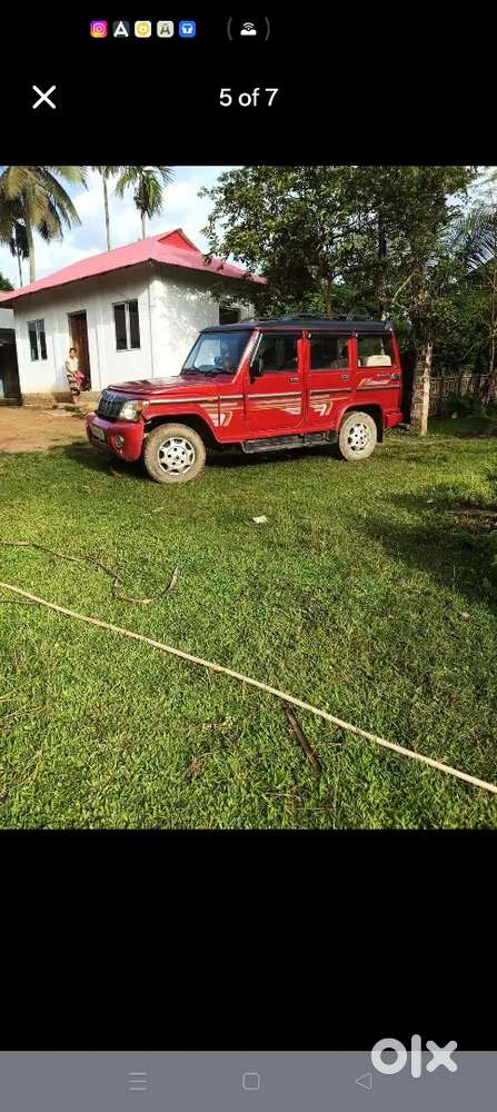Mahindra Bolero Diesel 2012 Ready