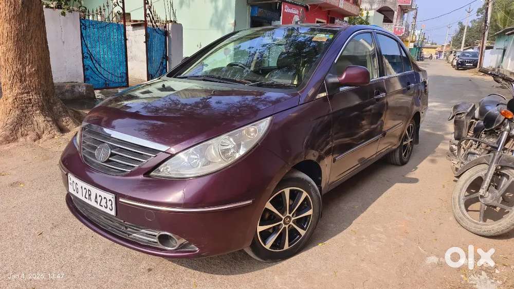 Tata Manza 2011 Diesel Well Maintained