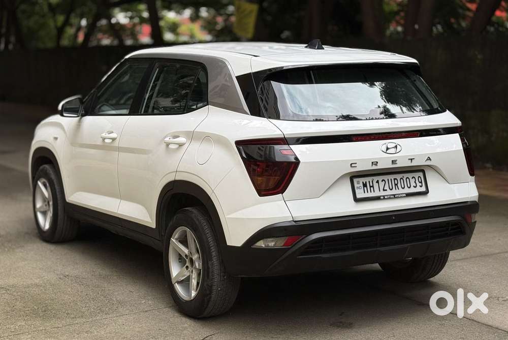 Hyundai Creta E 1.5 Diesel, 2022, Diesel