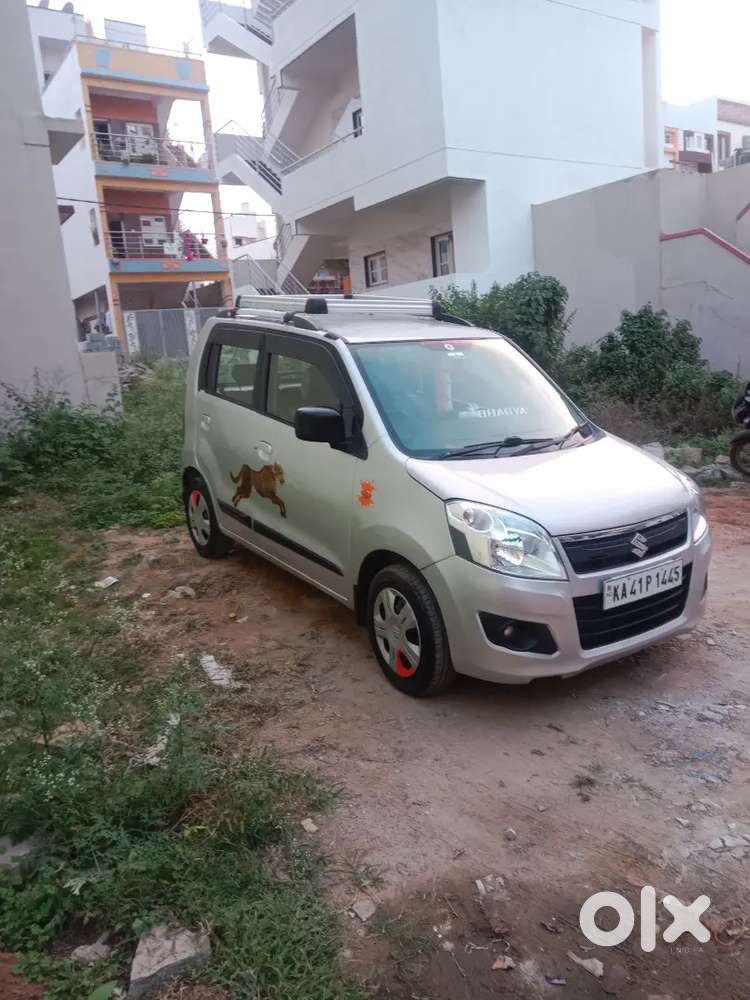 Maruti Suzuki Wagon R 2011 Car