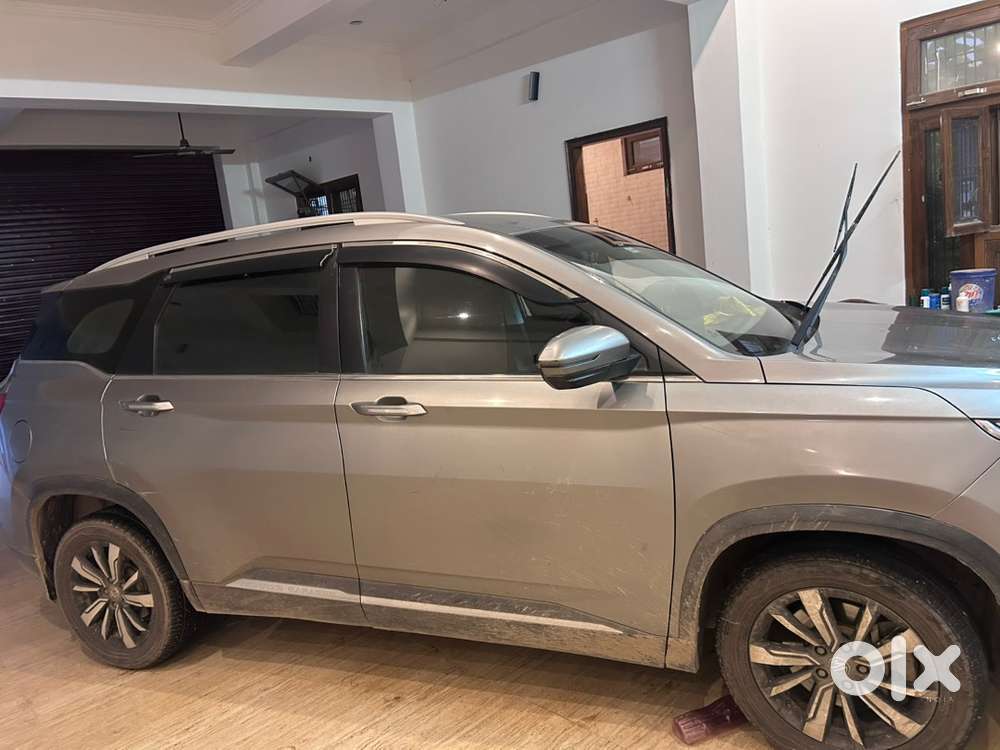 Mg Hector Diesel Manual 2019