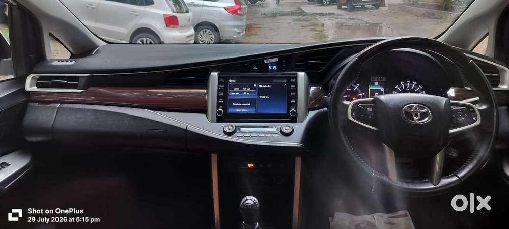 Toyota Innova Crysta 2.4 V 7 Str, 2021, Diesel