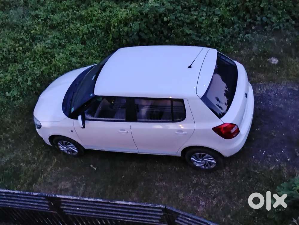 Skoda Fabia 1.2 Active 2011 Tdi