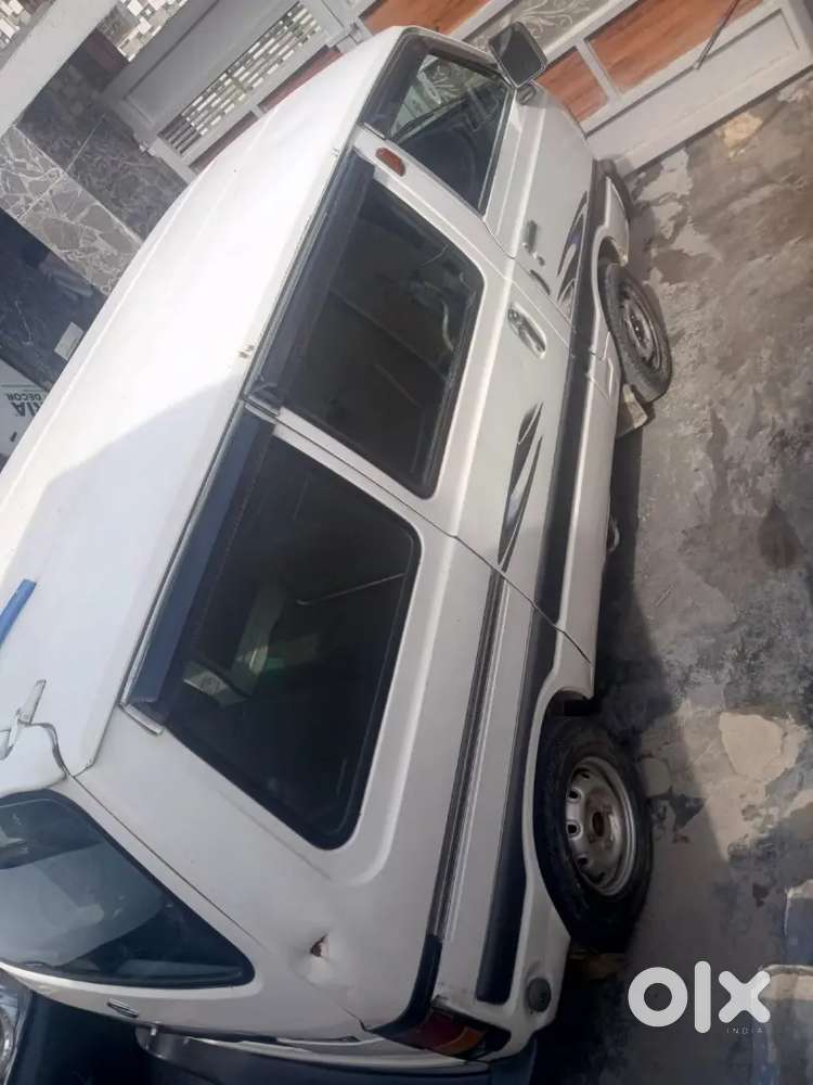 Maruti Suzuki Omni 2015 Petrol 96252 Km Driven