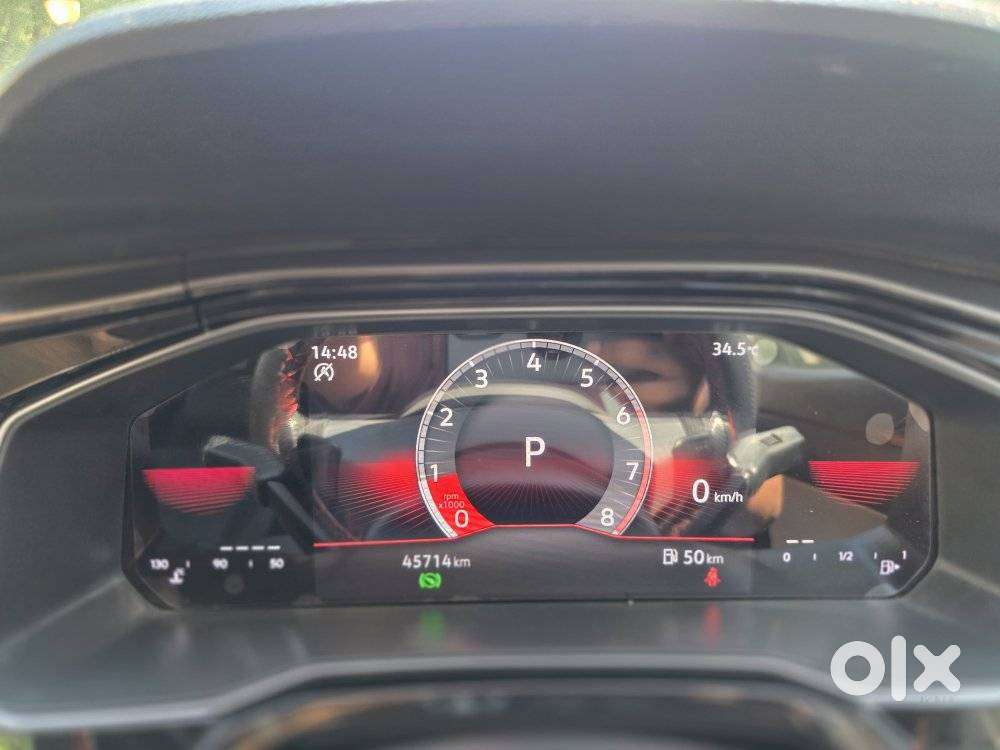 Volkswagen Virtus Gt 1.5 Tsi Dsg, 2023, Petrol