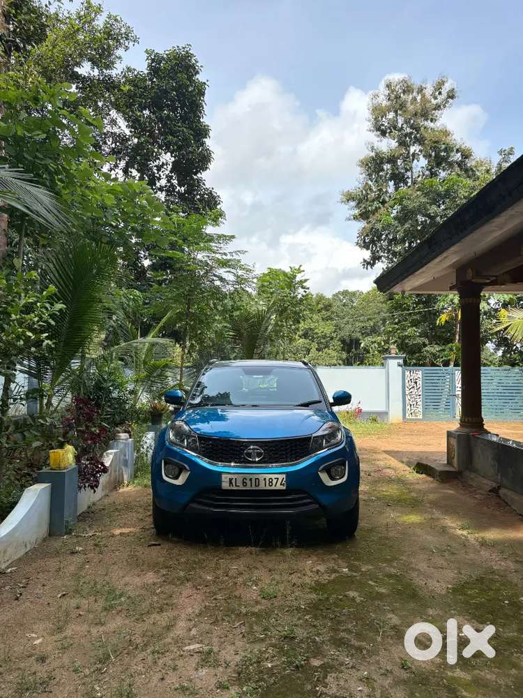 Tata Nexon 2018 Petrol Automatic Full Option Dual Tone