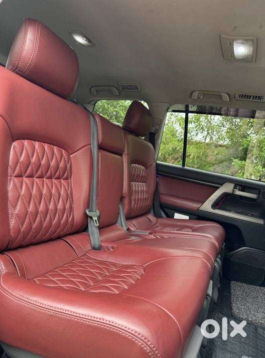Toyota Land Cruiser 4.5 Vx Lc 200 Premium 2, 2009, Diesel
