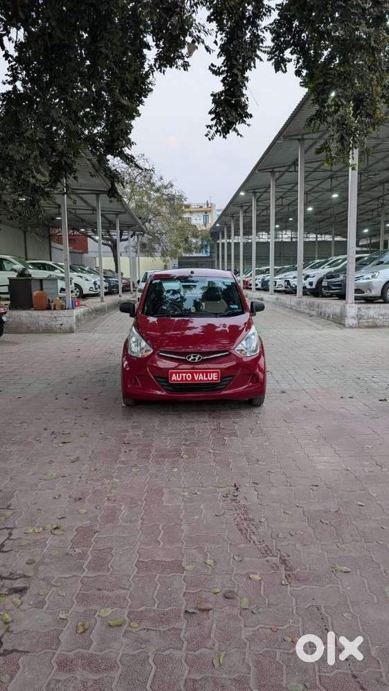 Hyundai Eon Era +, 2016, Petrol