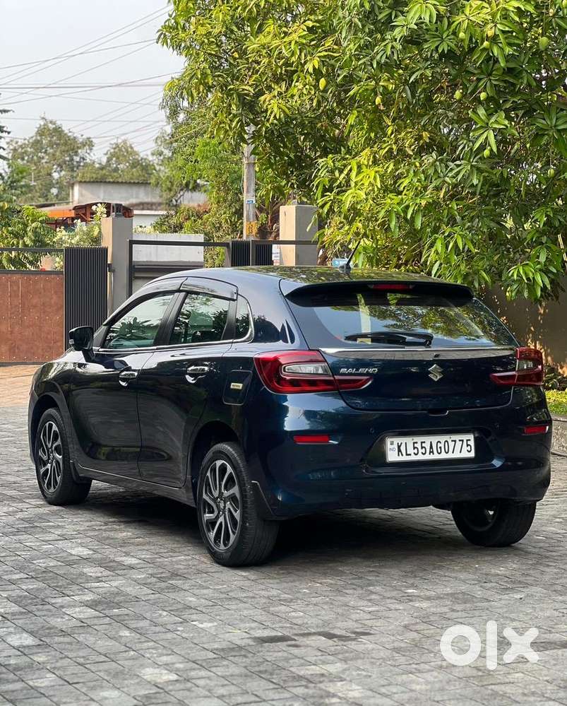 Maruti Suzuki Baleno 2022/12  Single Owner