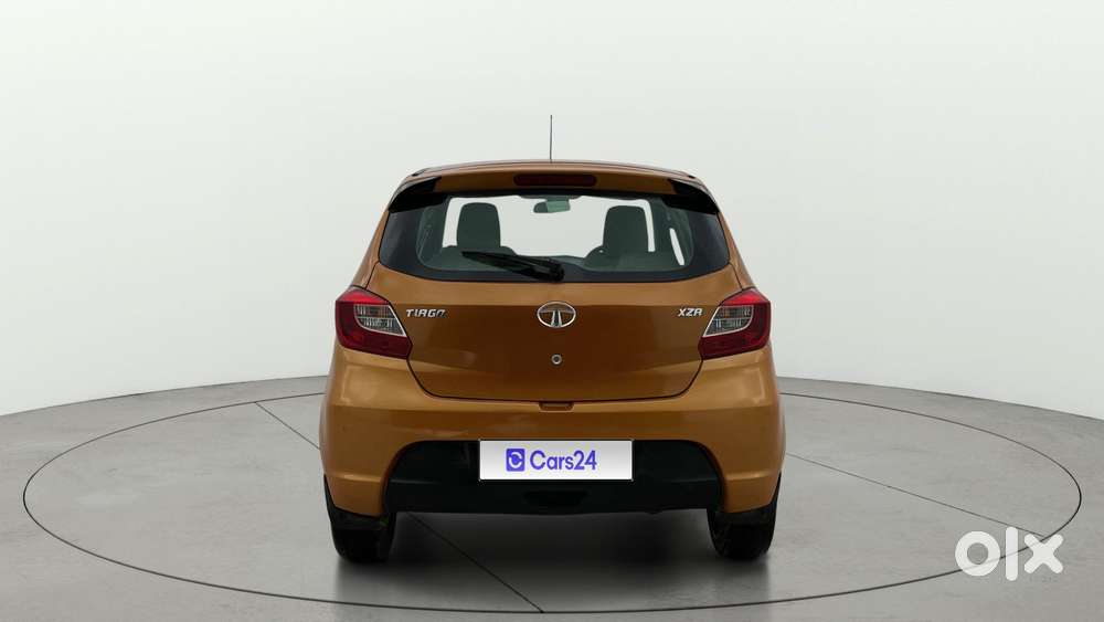 Tata Tiago 1.2 Revotron XZA, 2017, Petrol