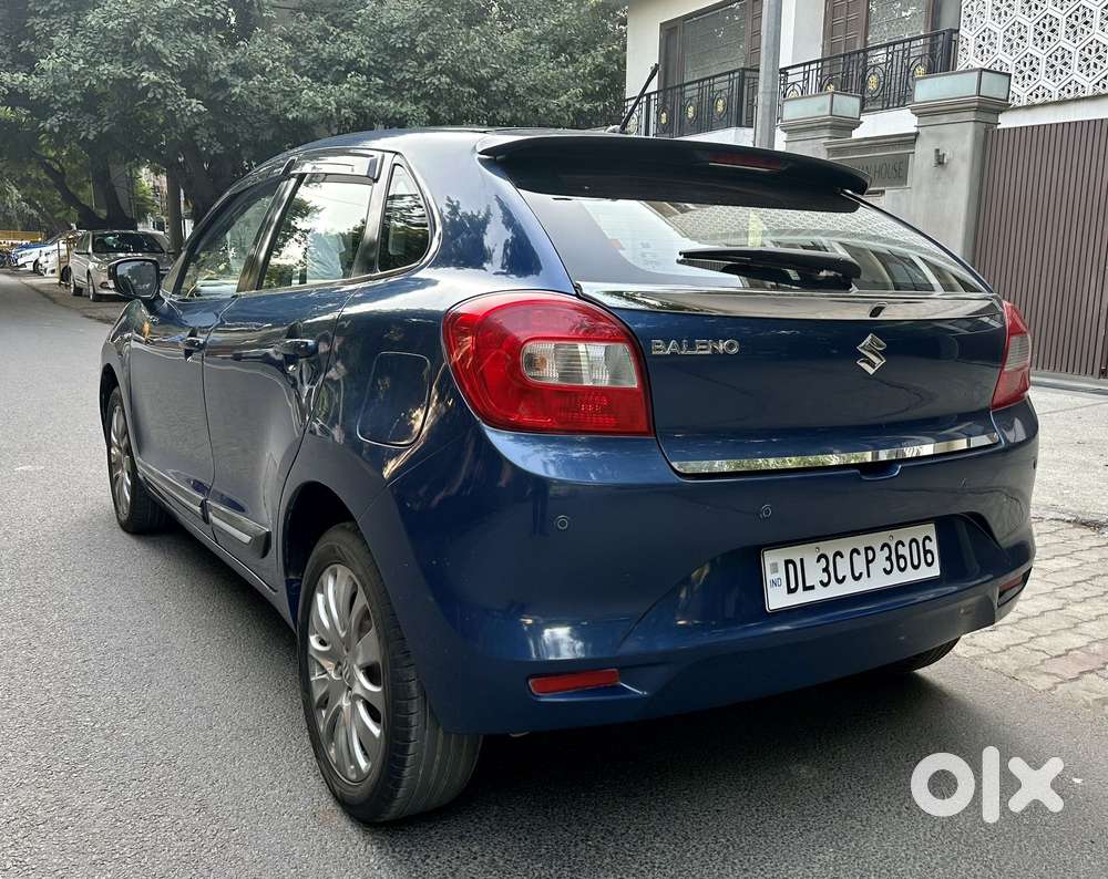 Maruti Suzuki Baleno 1.2 Delta, 2018, Petrol