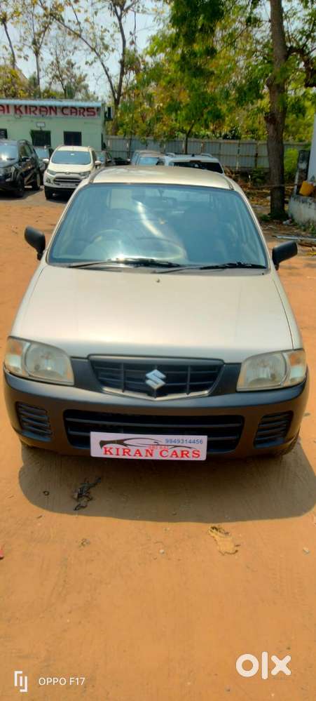 Maruti Suzuki Alto Green Lx Bsiv, 2009, Petrol