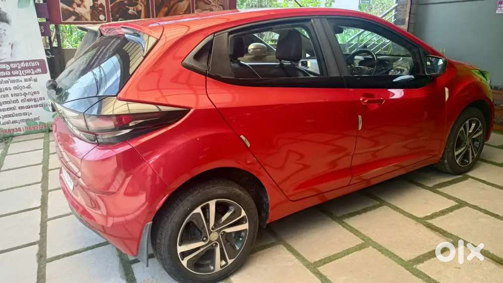 Full Option Tata Altroz 1.2 Xz 2020 Petrol Single Owner And Manual
