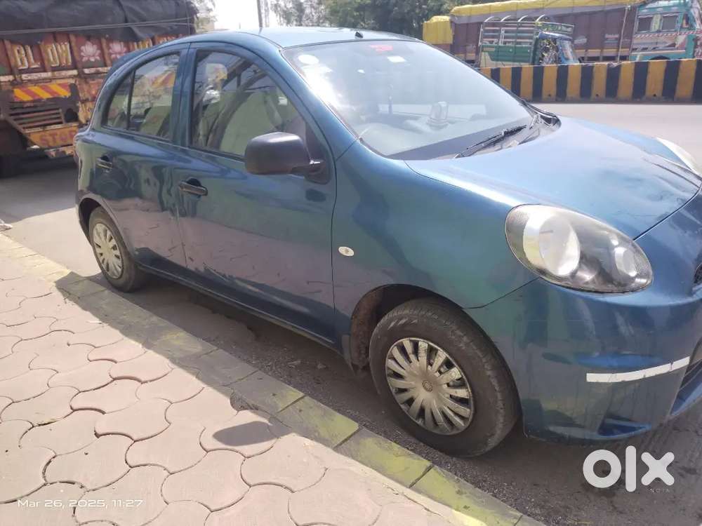 Nissan Micra Active 2018 Petrol 58000 Km Driven
