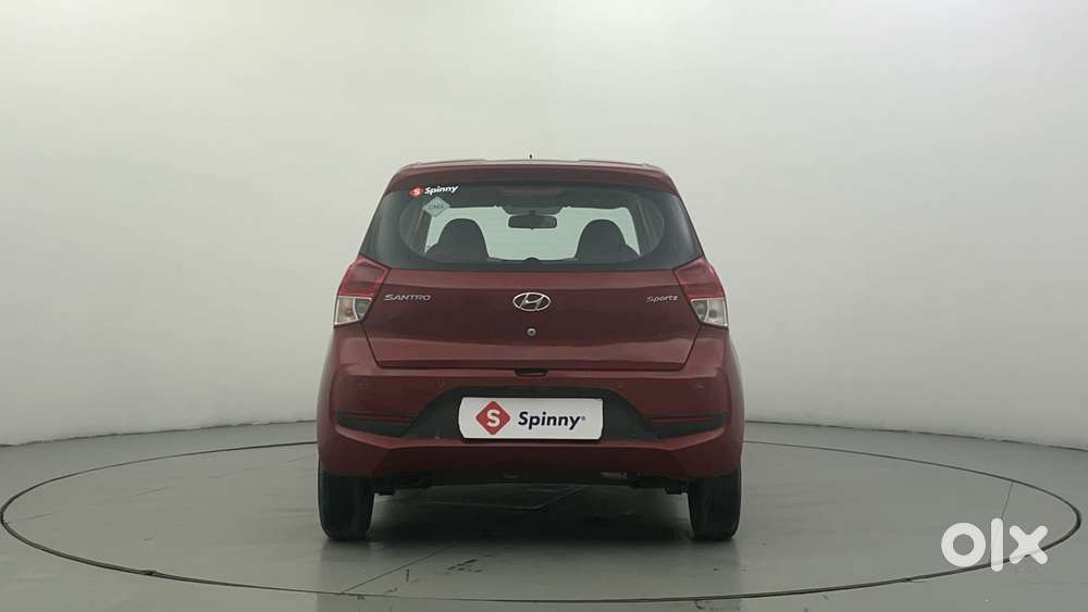 Hyundai Santro Sportz Cng, 2019, Cng & Hybrids