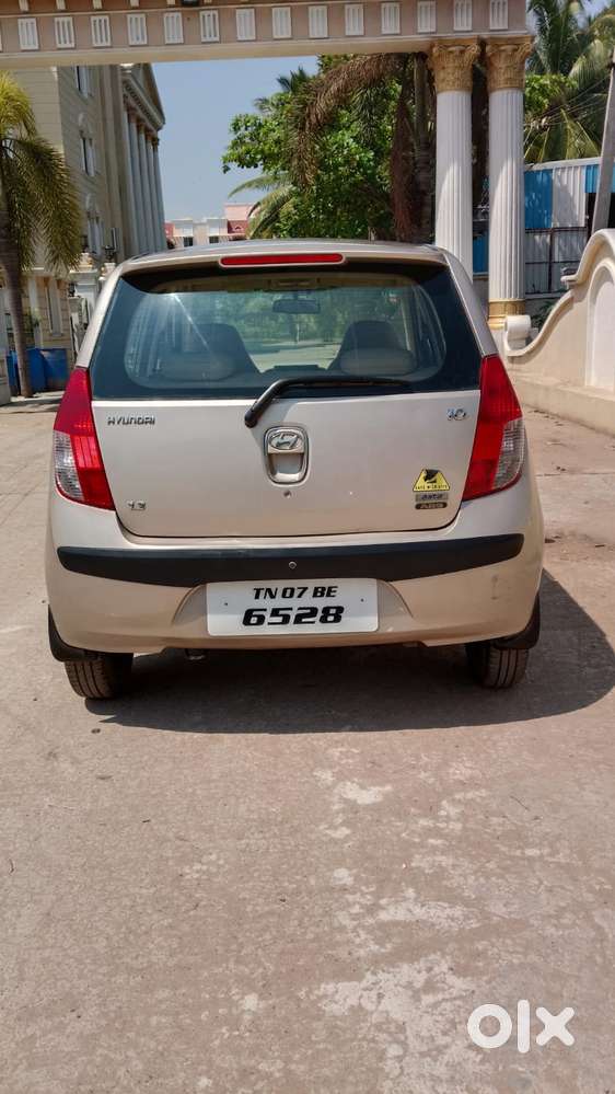 Hyundai I10 Asta 1.2 Kappa2, 2009, Petrol