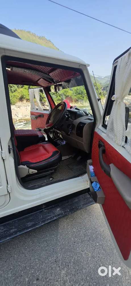 Mahindra Bolero Power Plus 1 St Hand Dr. Car Showroom Condition