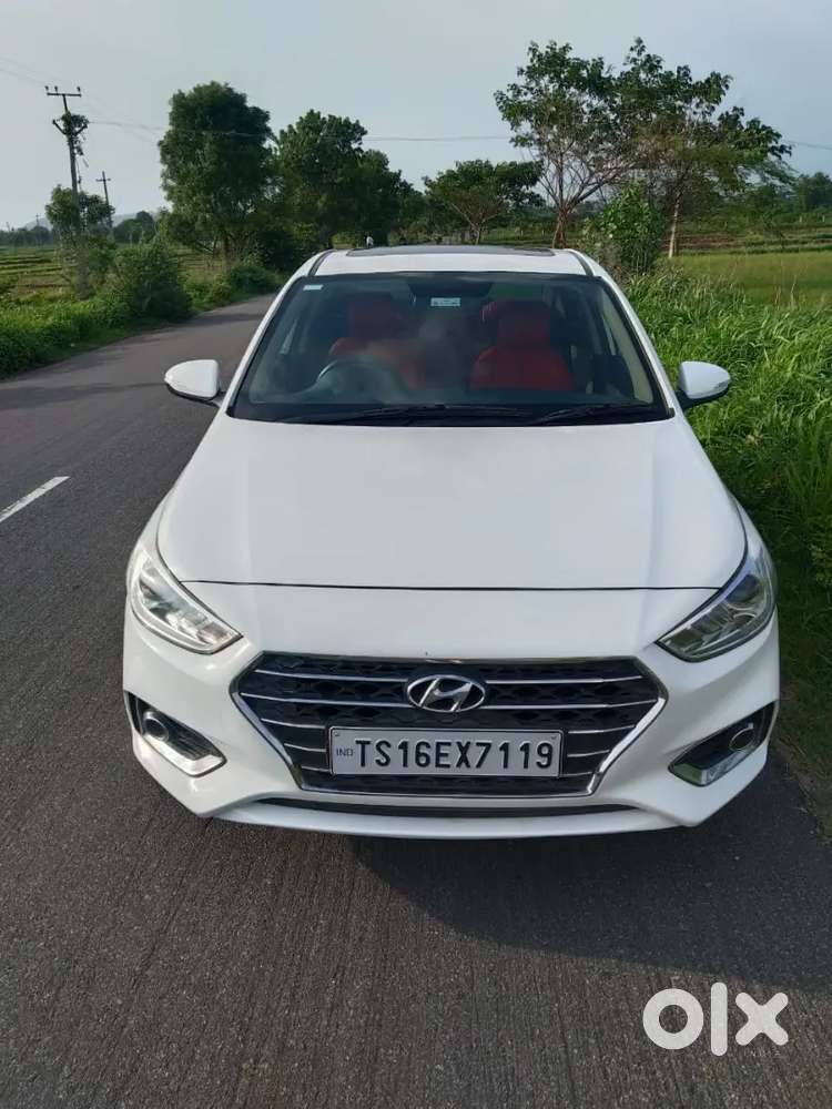 Hyundai Verna 2020 Diesel 148000 Km Driven Automatic