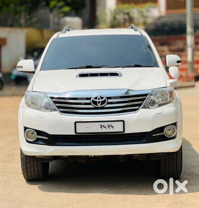 Toyota Fortuner 3.0 4x2 Automatic, 2015, Diesel