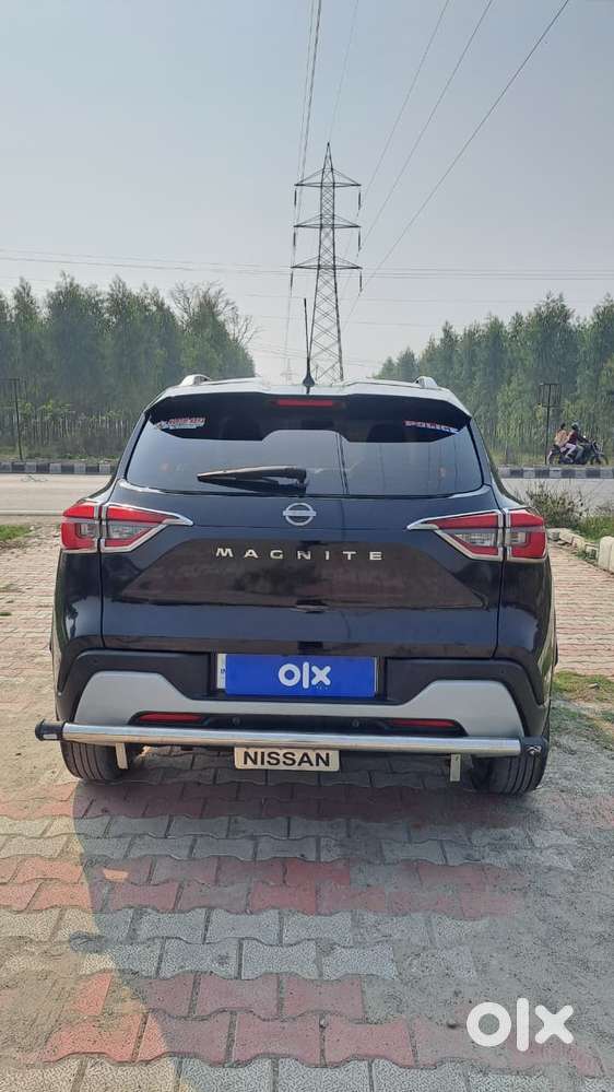 Nissan Magnite 1.0 Xv, 2021, Diesel