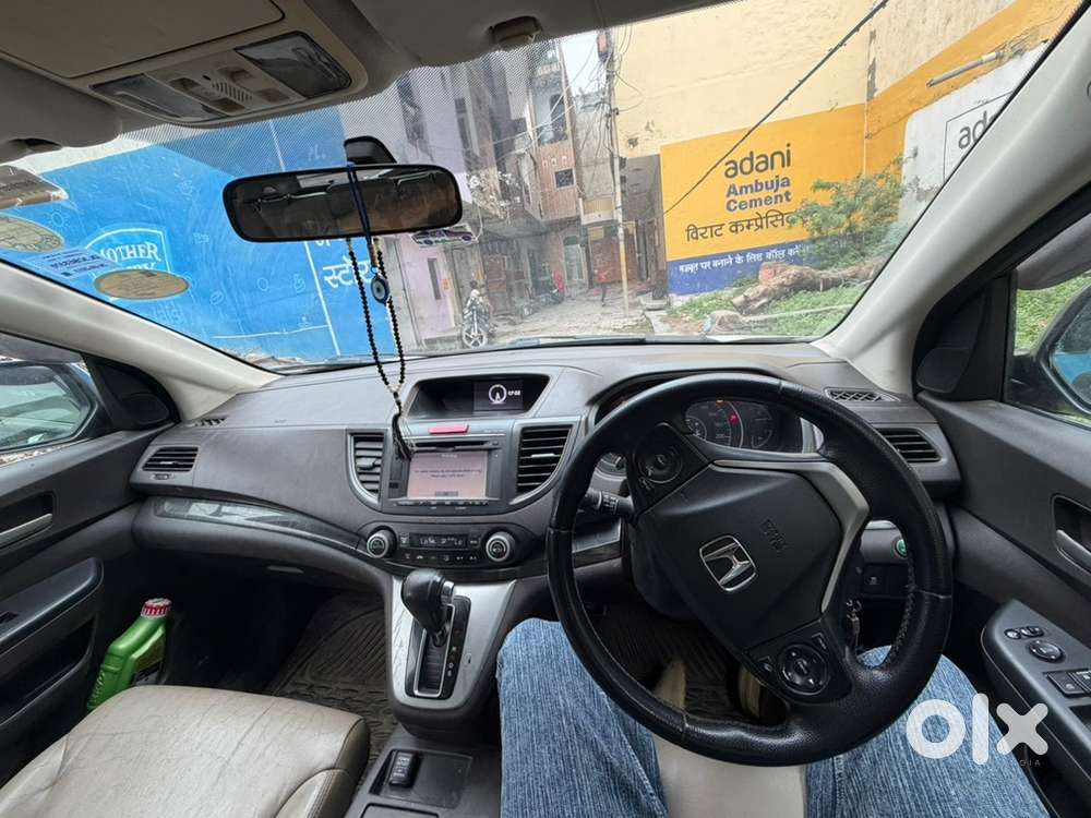 Honda Cr-v 2013 Petrol Well Maintained