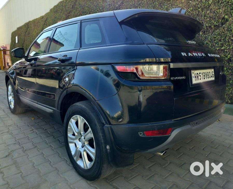 Land Rover Range Evoque 2.0 Td4 Se Dynamic, 2019, Diesel