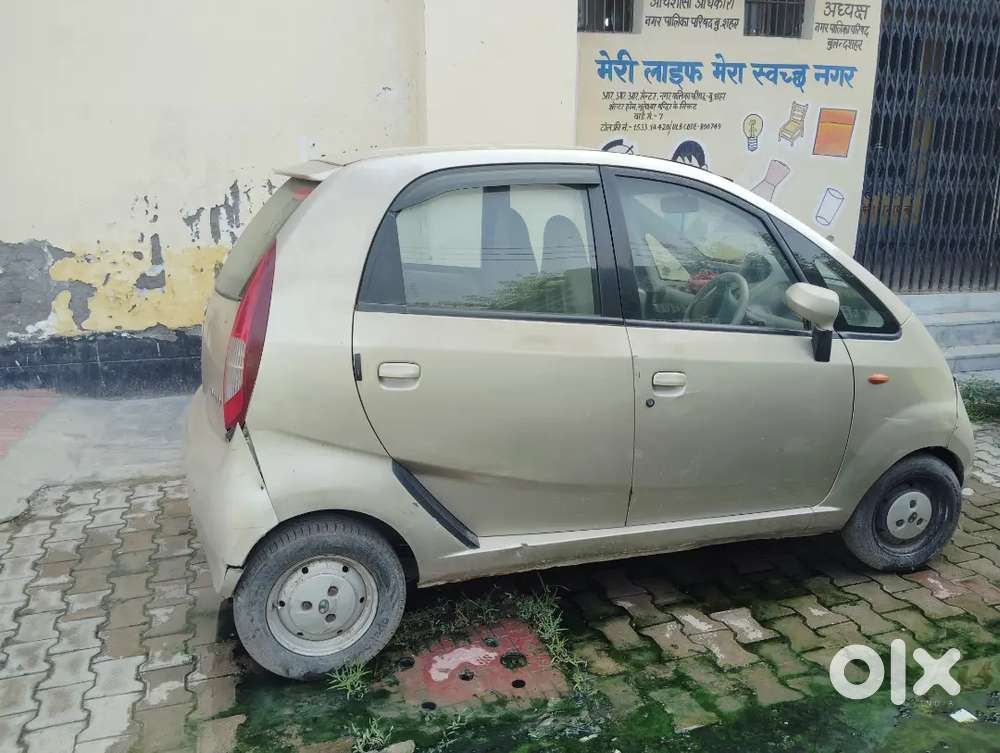 Tata Nano Xt 2011
