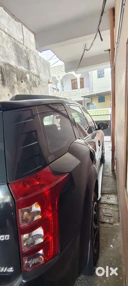 Xuv 500 2014 Modle