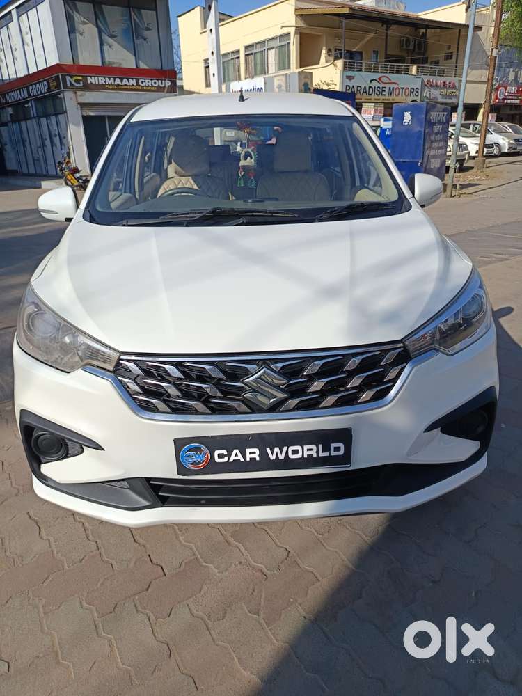 Maruti Suzuki Ertiga 2022-2023 Vxi Cng, 2024, Cng & Hybrids