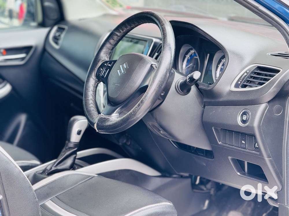 Maruti Suzuki Baleno 1.2 Alpha At, 2018, Petrol
