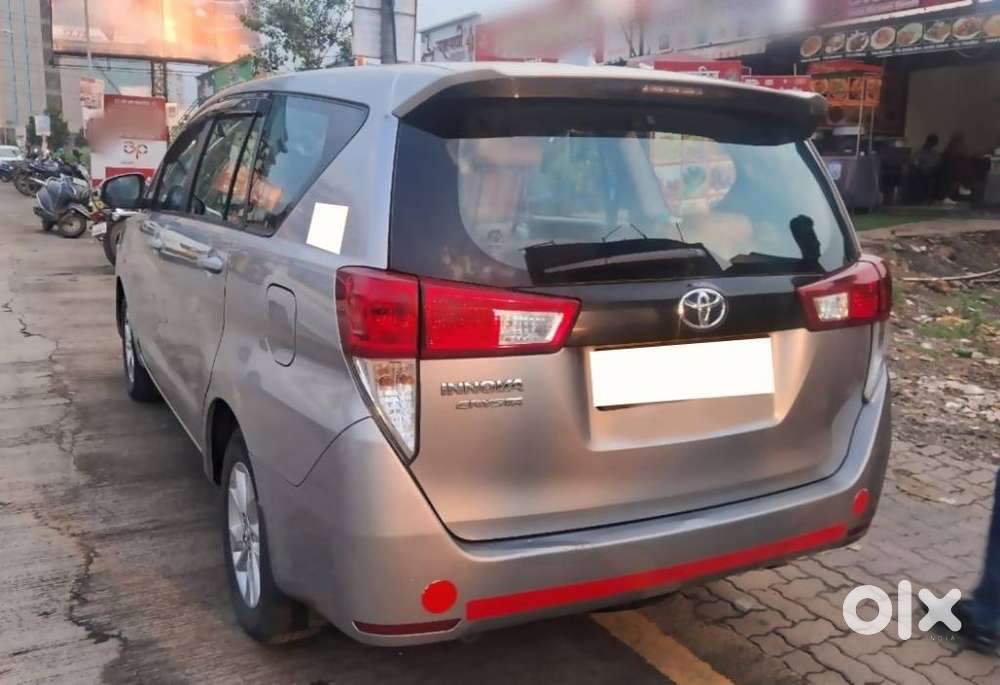 Toyota Innova Crysta 2.4 Gx Mt 8s, 2024, Diesel