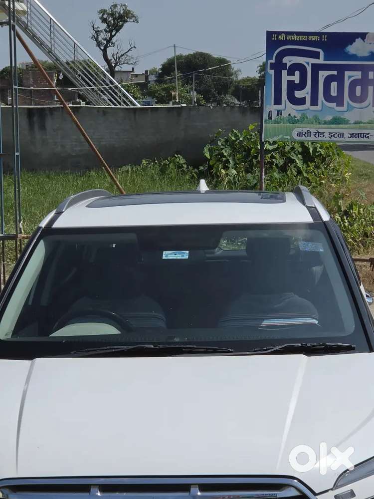 Hyundai Creta 1.5 Sx 2024 Diesel