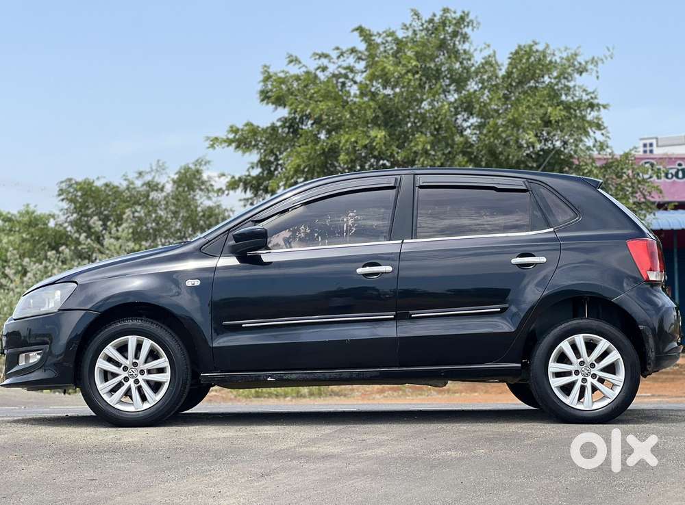 Volkswagen Polo 2009-2013 Diesel Highline 1.2l, 2012, Diesel