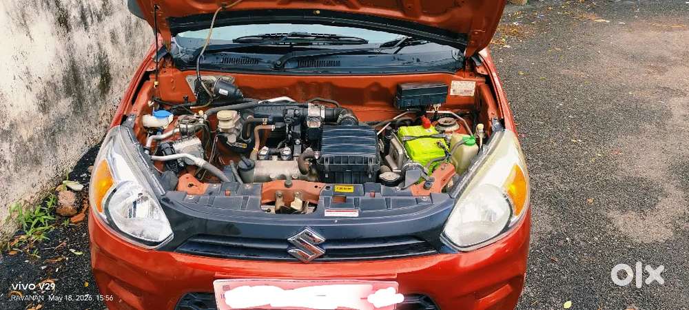 Maruti Suzuki Alto 800 2020 Petrol Good Condition